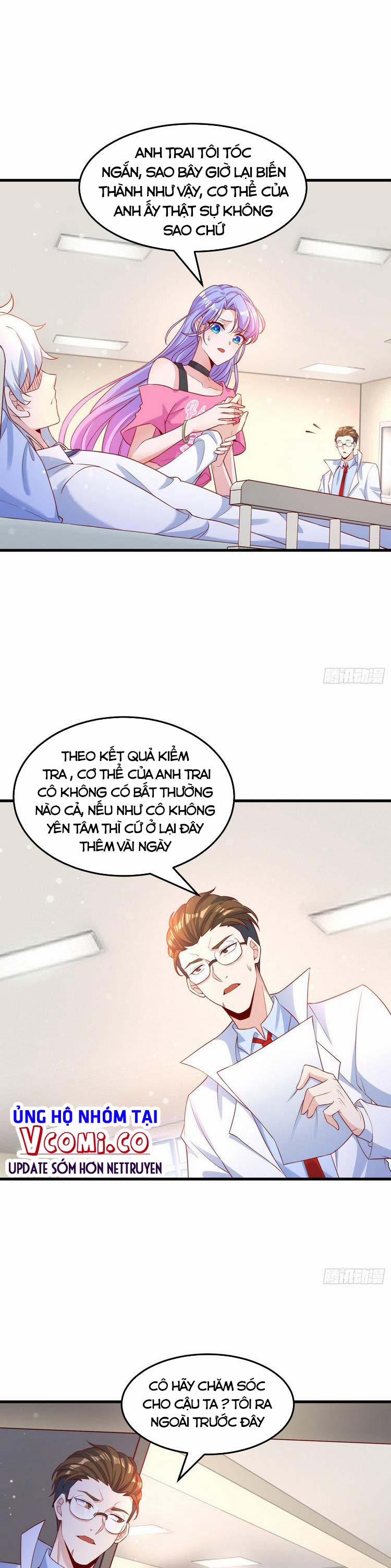 Tu Tiên Ở Thế Giới Siêu Năng Lực 6 trang 12