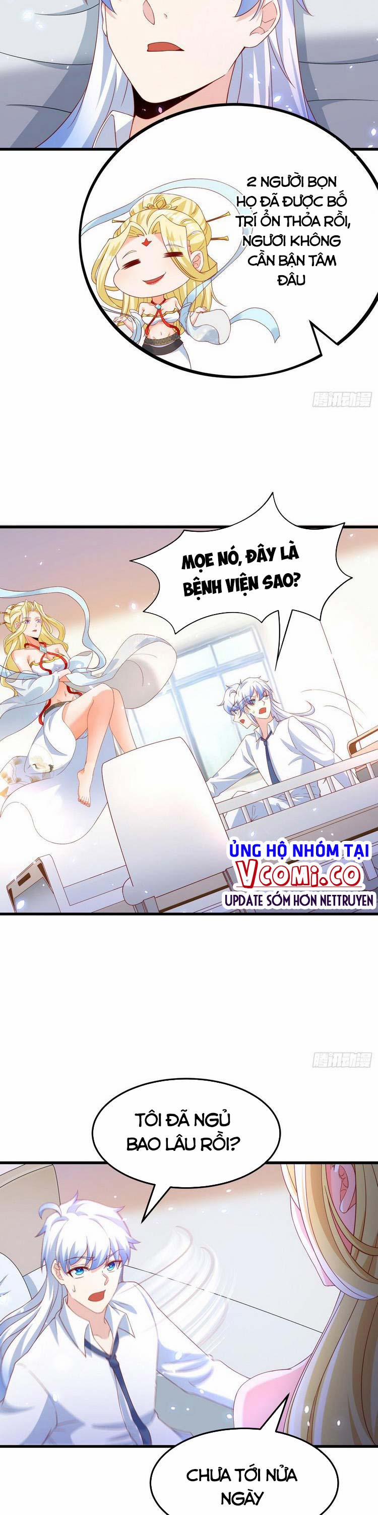 Tu Tiên Ở Thế Giới Siêu Năng Lực 6 trang 16