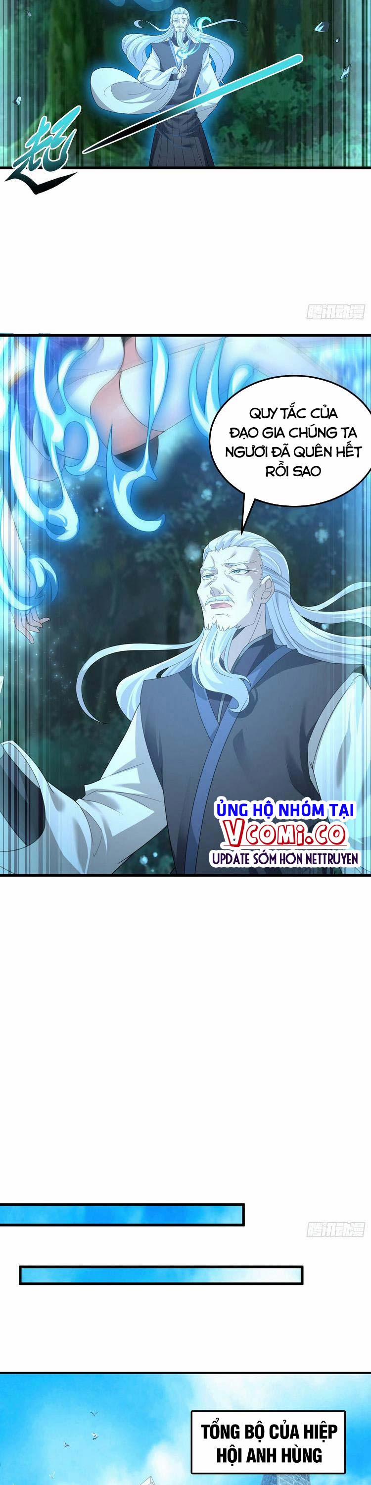 Tu Tiên Ở Thế Giới Siêu Năng Lực 6 trang 2