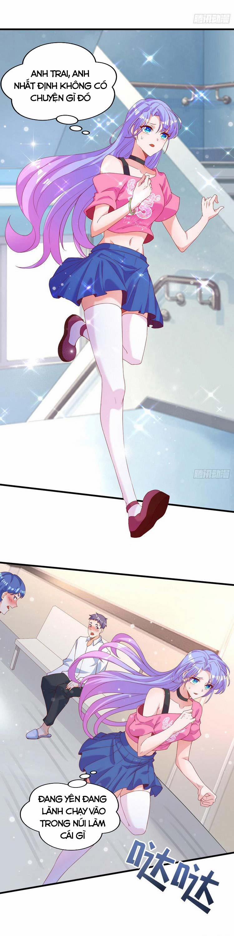 Tu Tiên Ở Thế Giới Siêu Năng Lực 6 trang 7