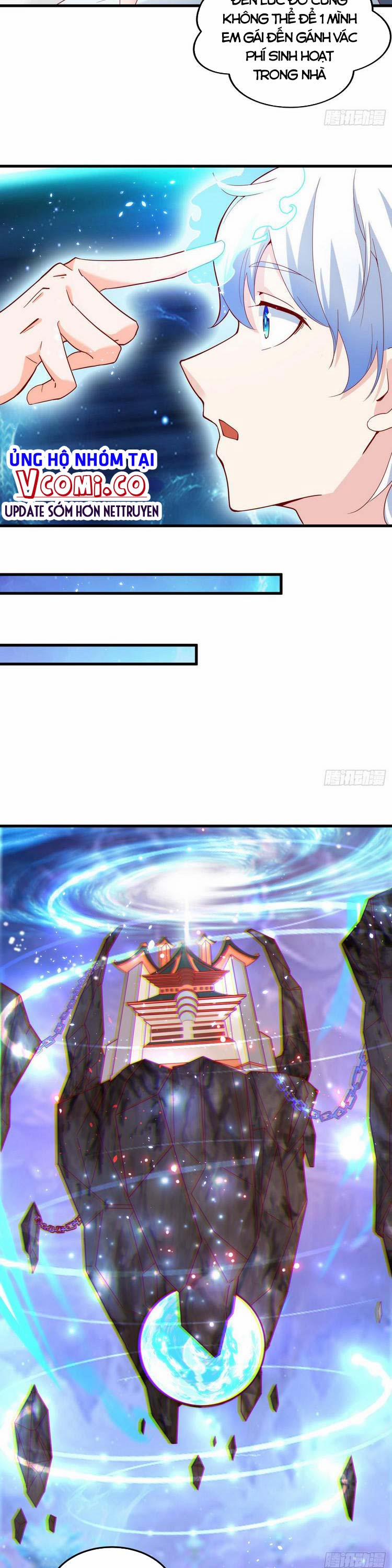 Tu Tiên Ở Thế Giới Siêu Năng Lực 7 trang 1