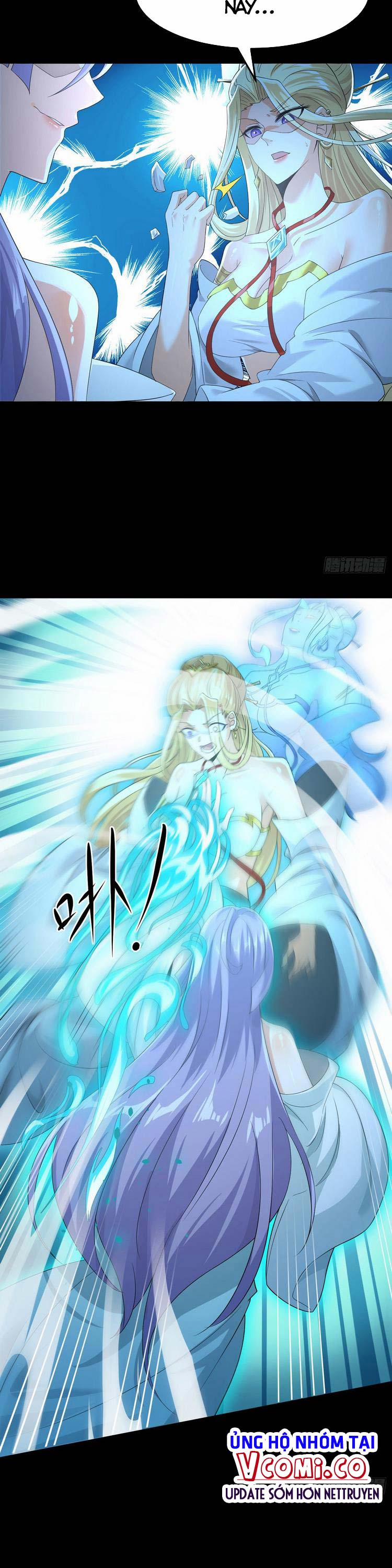 Tu Tiên Ở Thế Giới Siêu Năng Lực 7 trang 16