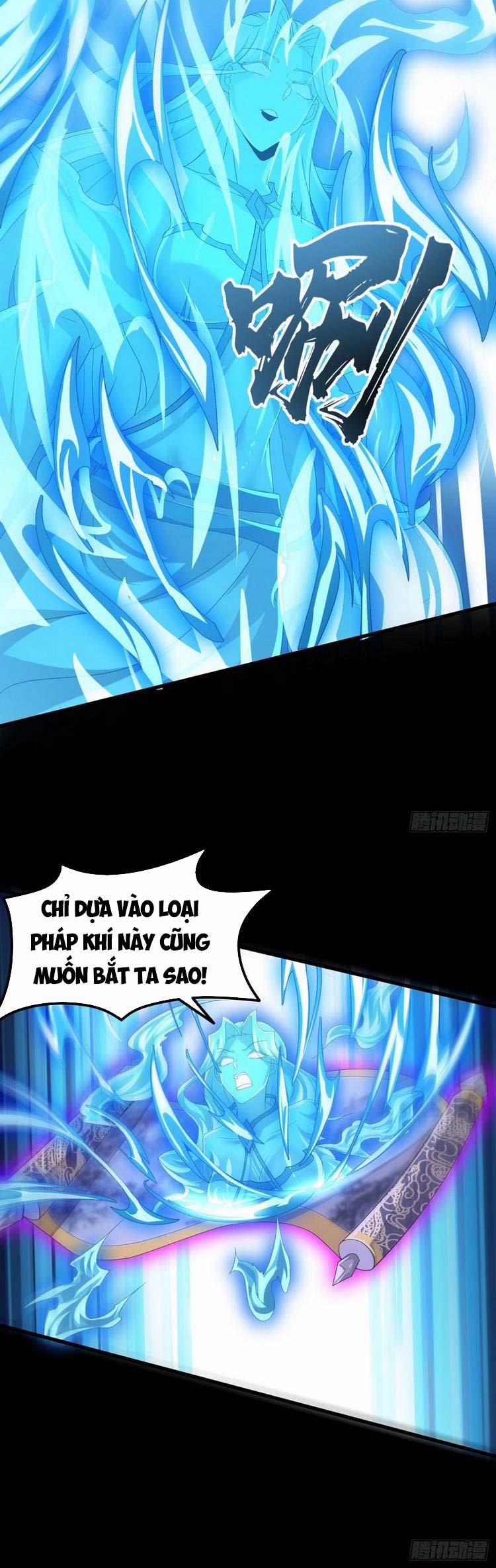 Tu Tiên Ở Thế Giới Siêu Năng Lực 7 trang 19