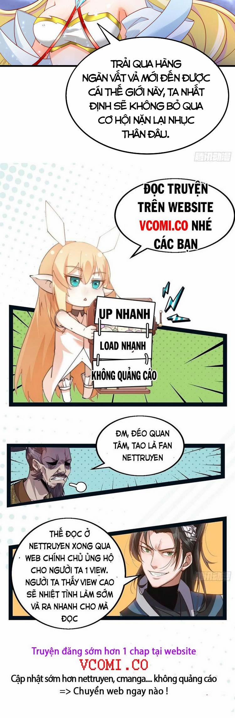 Tu Tiên Ở Thế Giới Siêu Năng Lực 7 trang 22