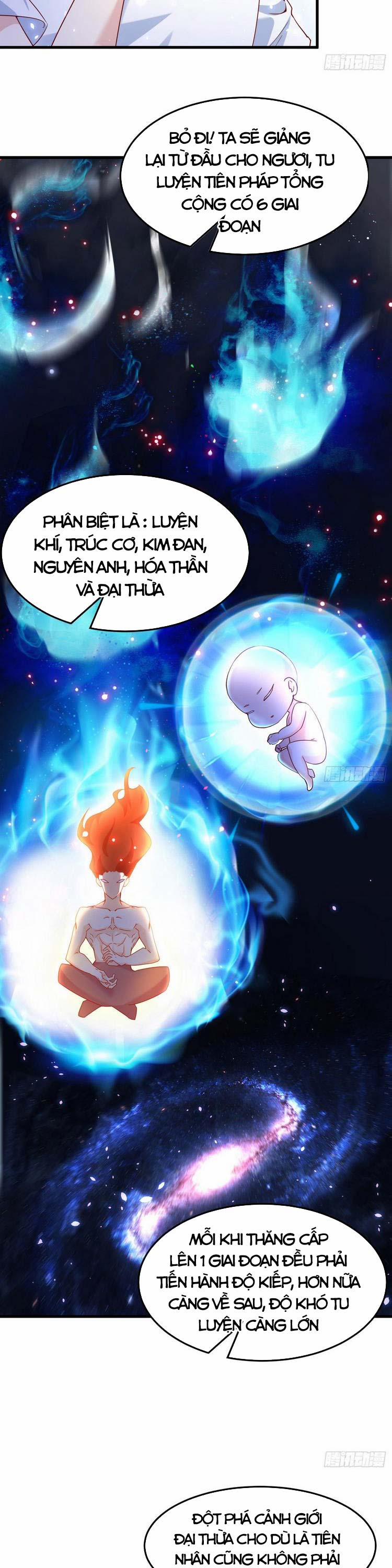 Tu Tiên Ở Thế Giới Siêu Năng Lực 7 trang 3