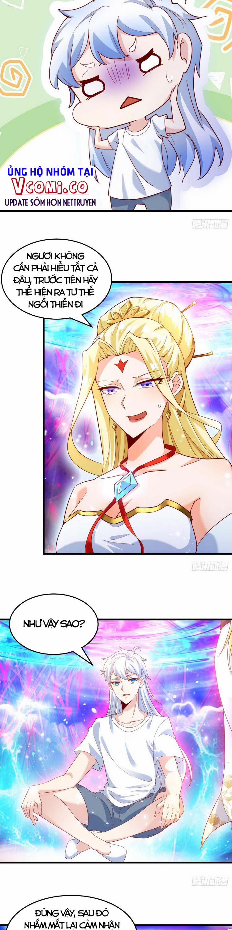 Tu Tiên Ở Thế Giới Siêu Năng Lực 7 trang 5