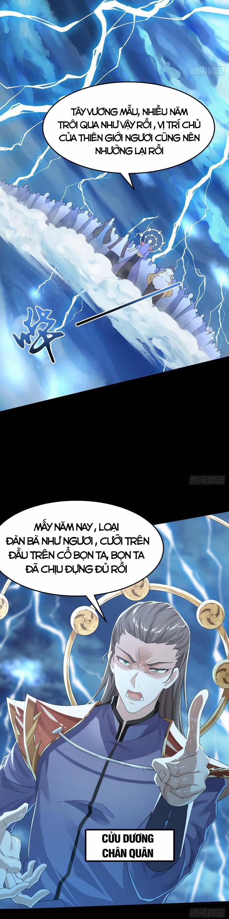 Tu Tiên Ở Thế Giới Siêu Năng Lực 7 trang 8