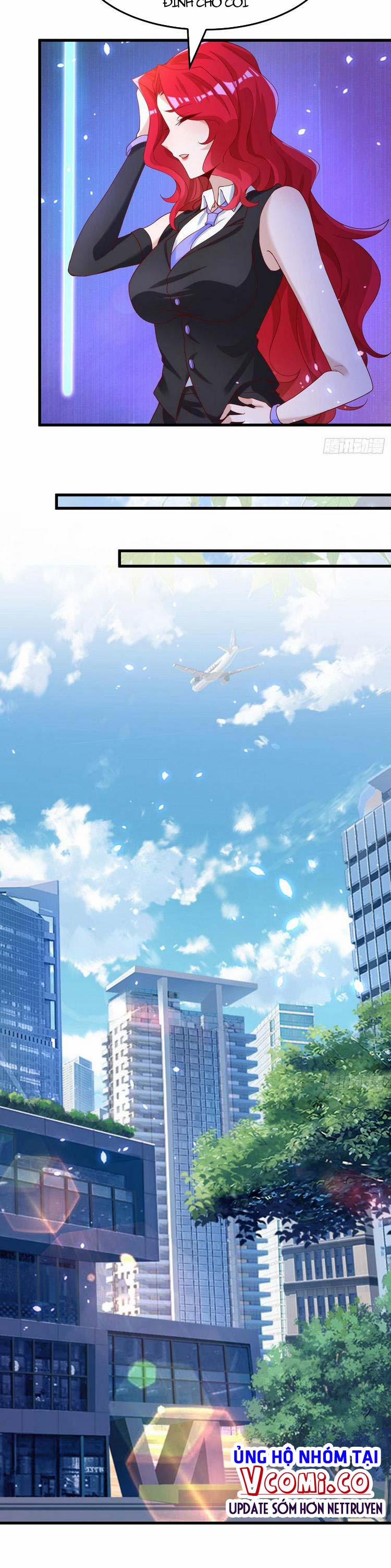 Tu Tiên Ở Thế Giới Siêu Năng Lực 8 trang 5