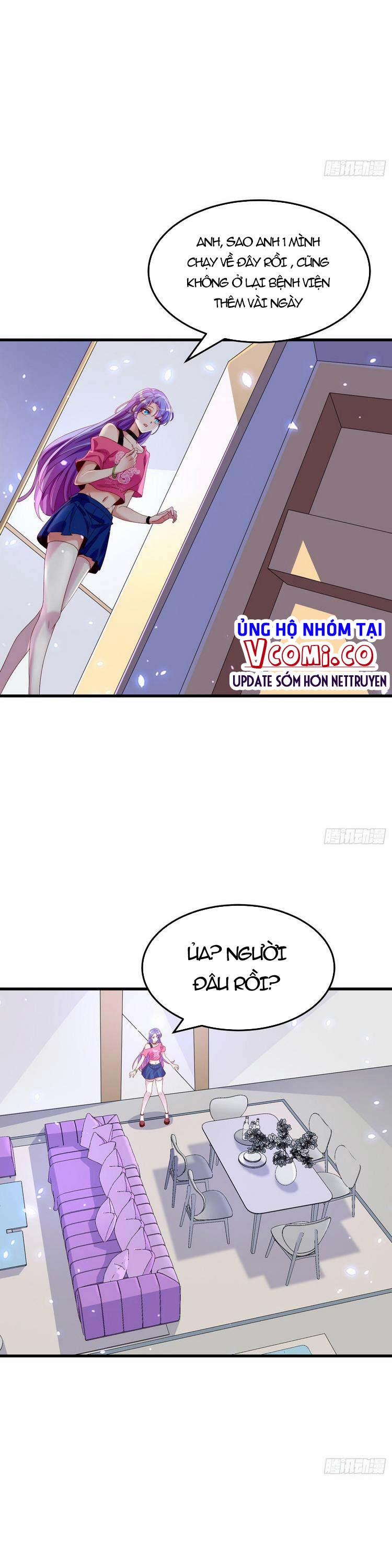 Tu Tiên Ở Thế Giới Siêu Năng Lực 8 trang 6