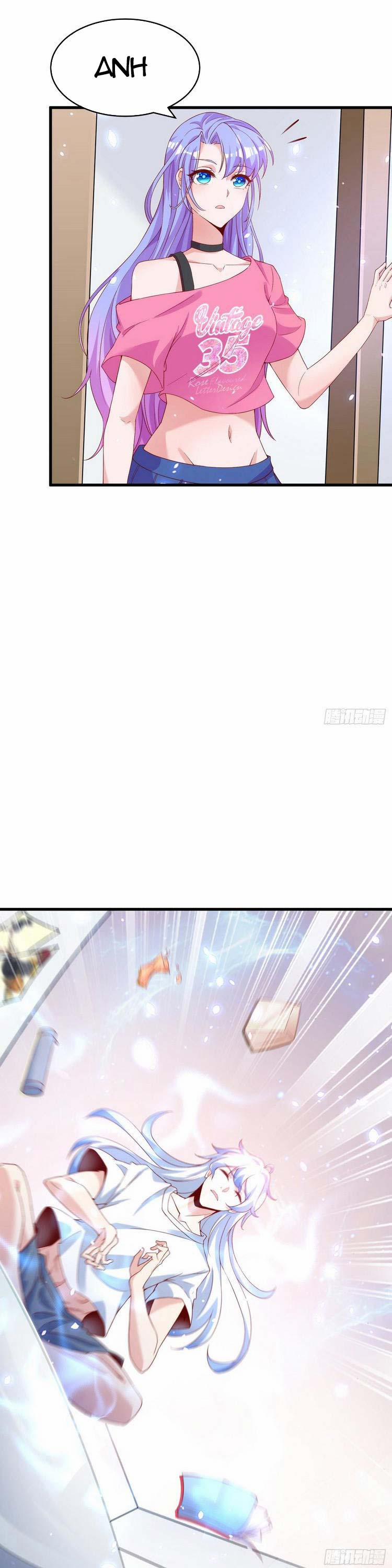 Tu Tiên Ở Thế Giới Siêu Năng Lực 8 trang 7