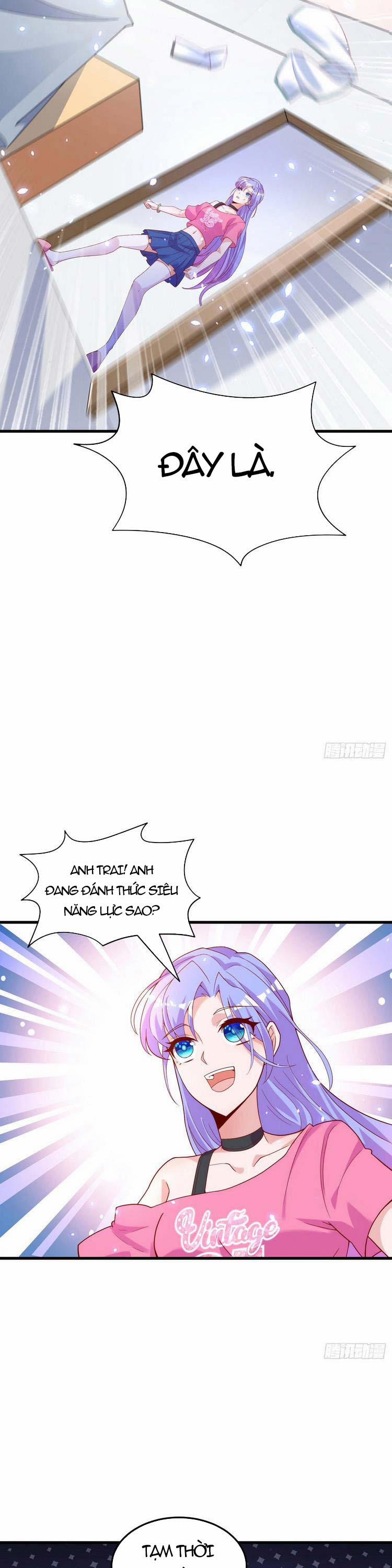 Tu Tiên Ở Thế Giới Siêu Năng Lực 8 trang 8