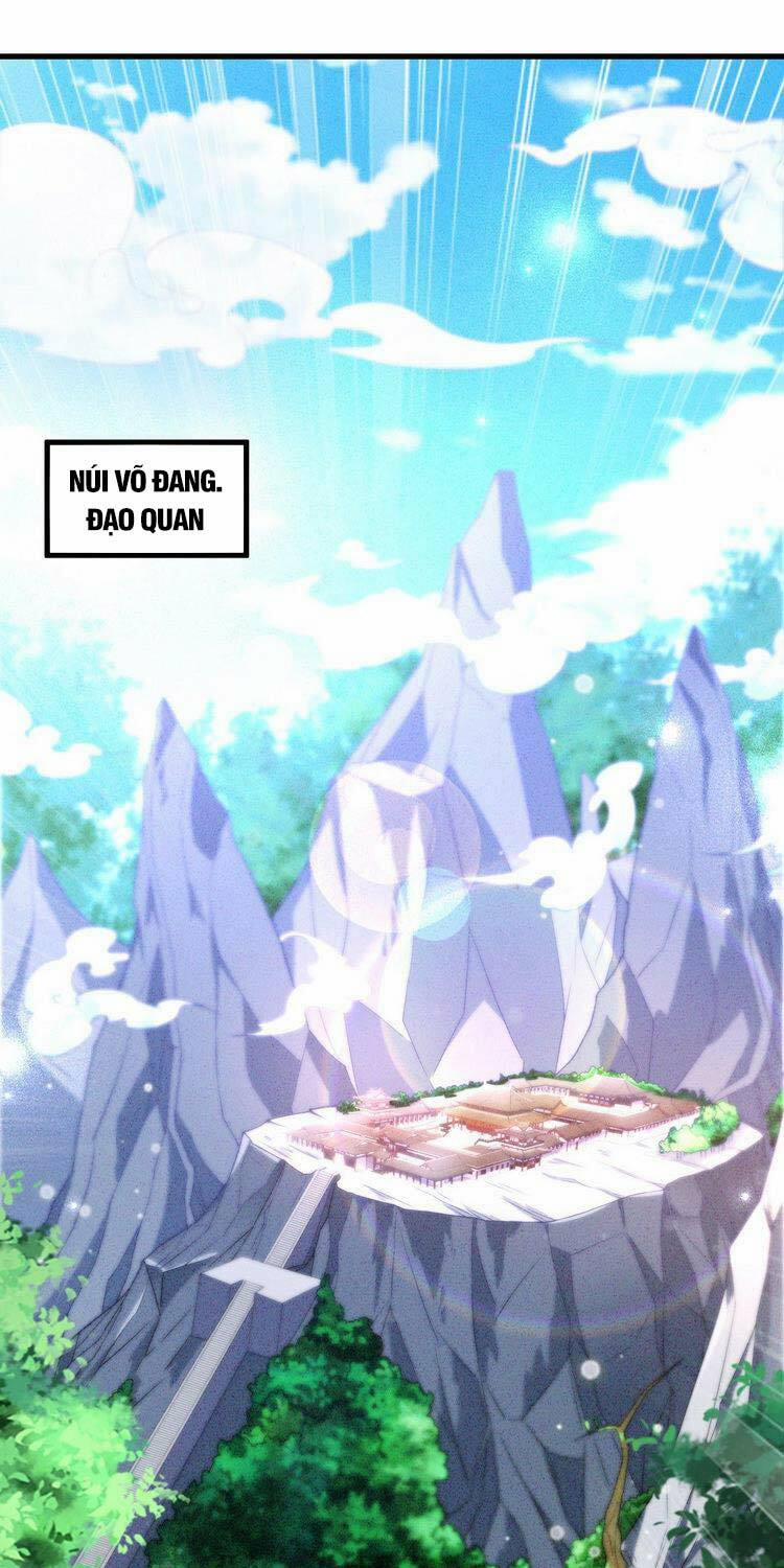 Tu Tiên Ở Thế Giới Siêu Năng Lực 9 trang 0