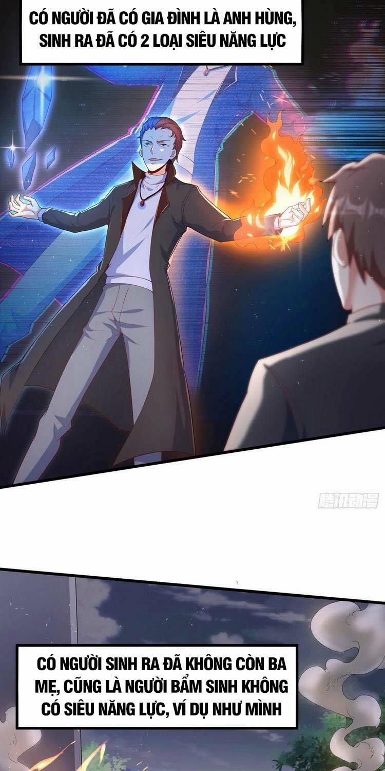 Tu Tiên Ở Thế Giới Siêu Năng Lực 9 trang 10