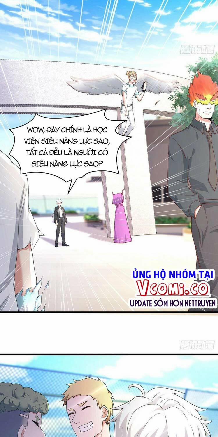 Tu Tiên Ở Thế Giới Siêu Năng Lực 9 trang 14
