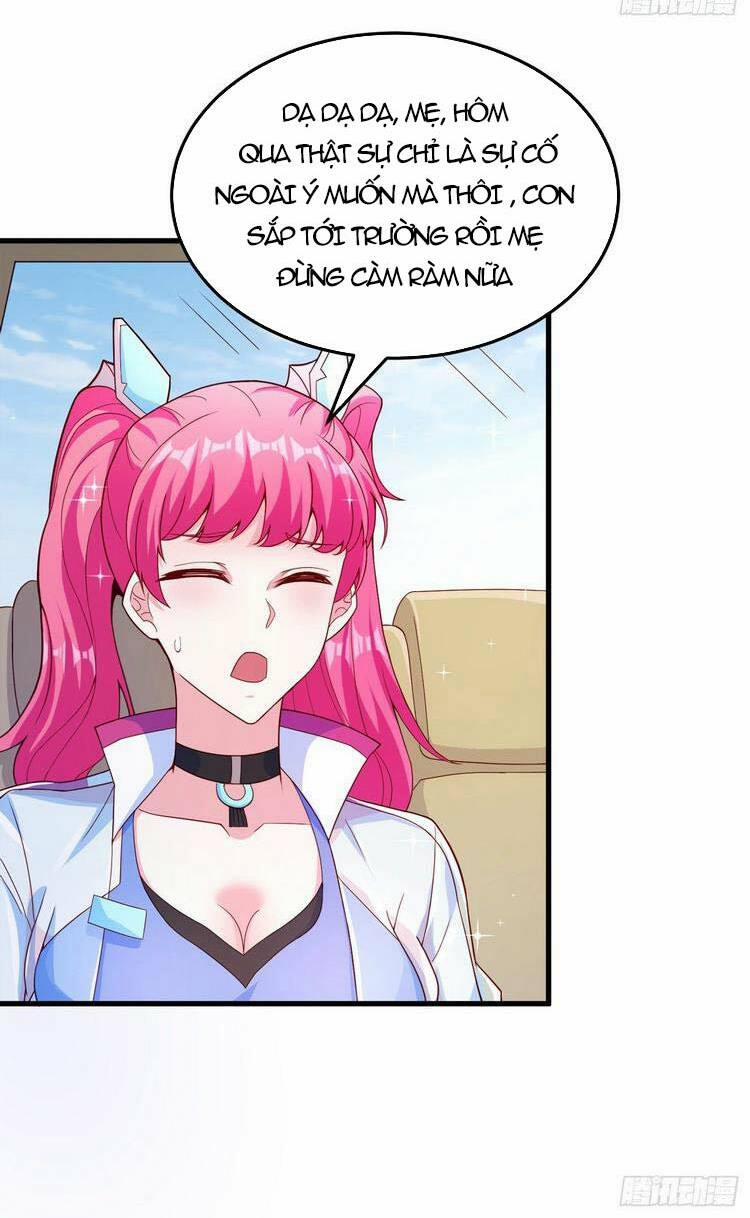 Tu Tiên Ở Thế Giới Siêu Năng Lực 9 trang 21