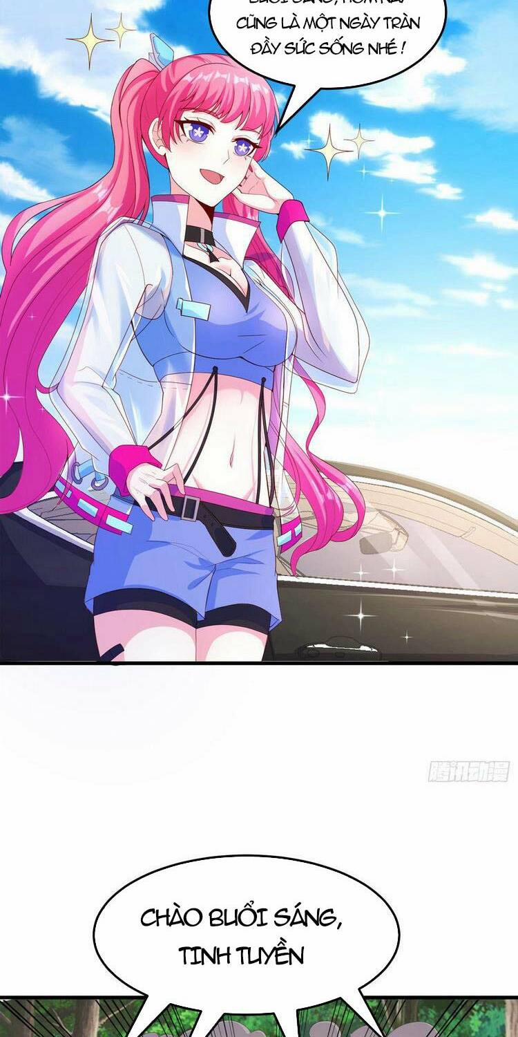 Tu Tiên Ở Thế Giới Siêu Năng Lực 9 trang 23