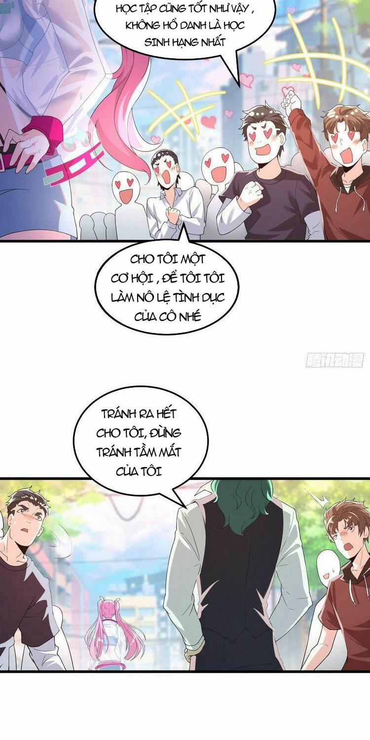 Tu Tiên Ở Thế Giới Siêu Năng Lực 9 trang 25