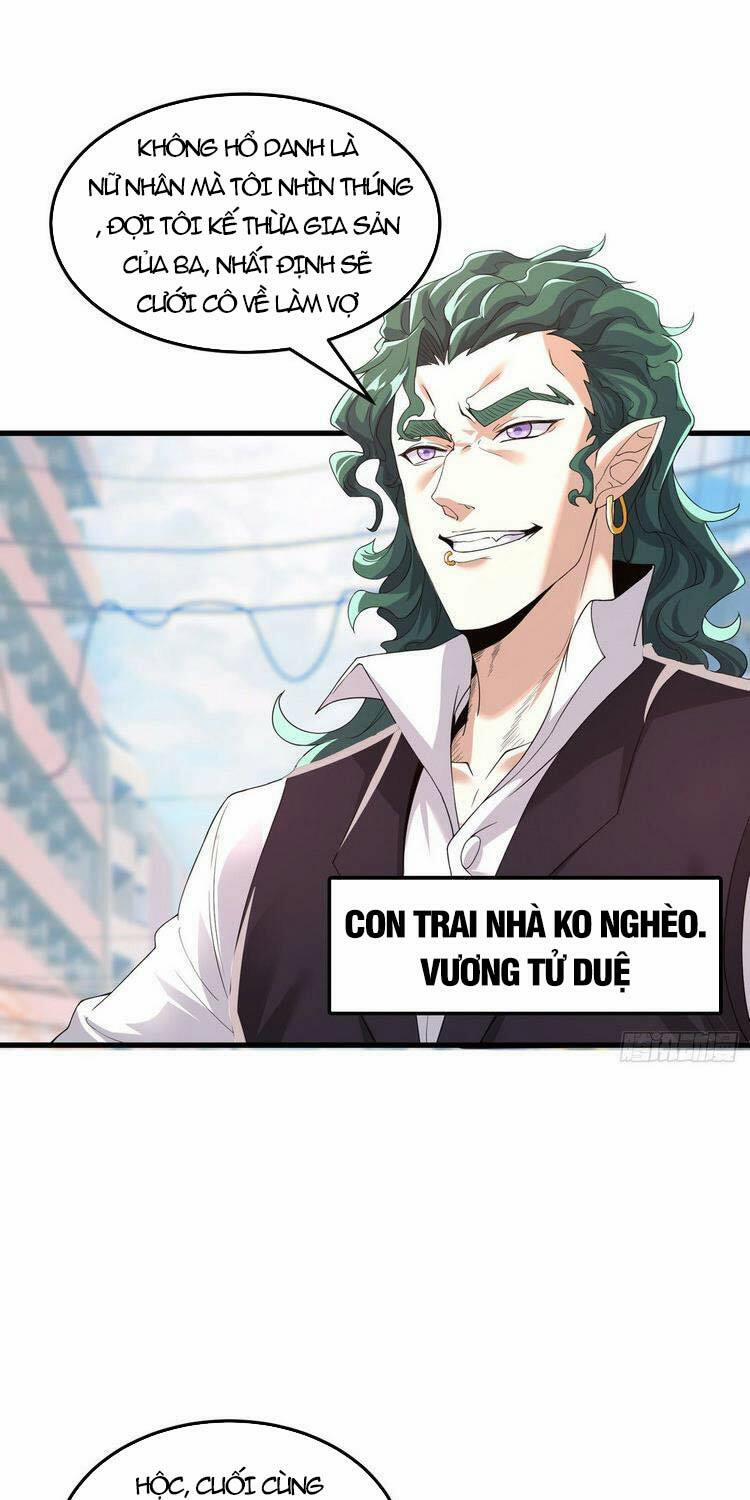 Tu Tiên Ở Thế Giới Siêu Năng Lực 9 trang 26