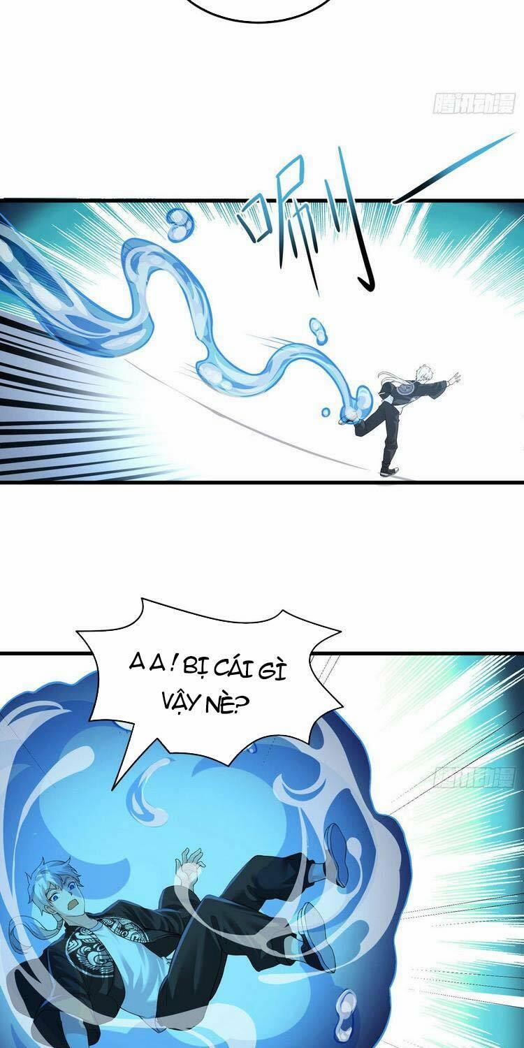 Tu Tiên Ở Thế Giới Siêu Năng Lực 9 trang 30