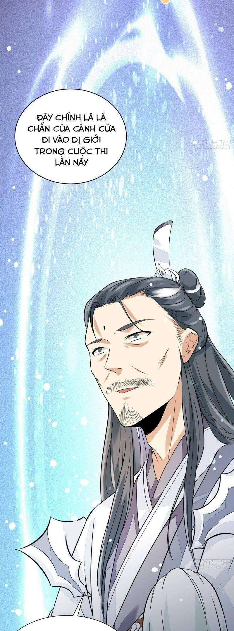 Tu Tiên Phải Dựa Vào Sugar Mommy 14 trang 10