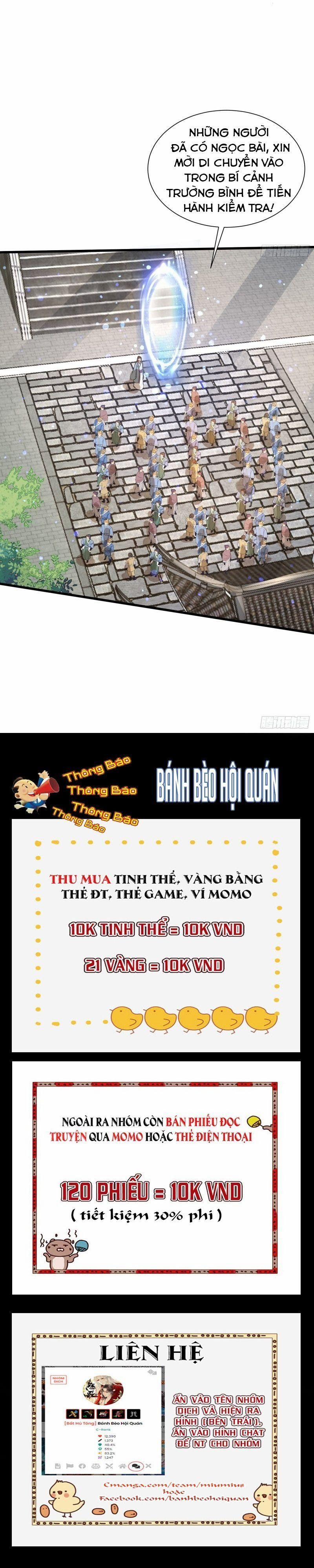 Tu Tiên Phải Dựa Vào Sugar Mommy 14 trang 17