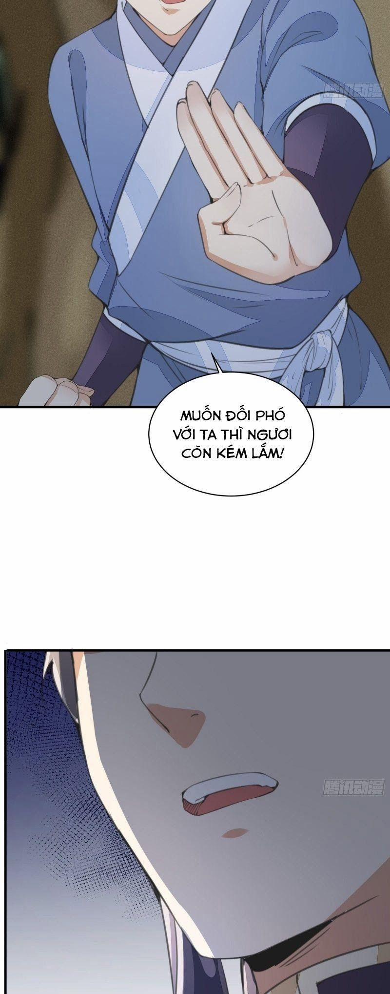 Tu Tiên Phải Dựa Vào Sugar Mommy 14 trang 26