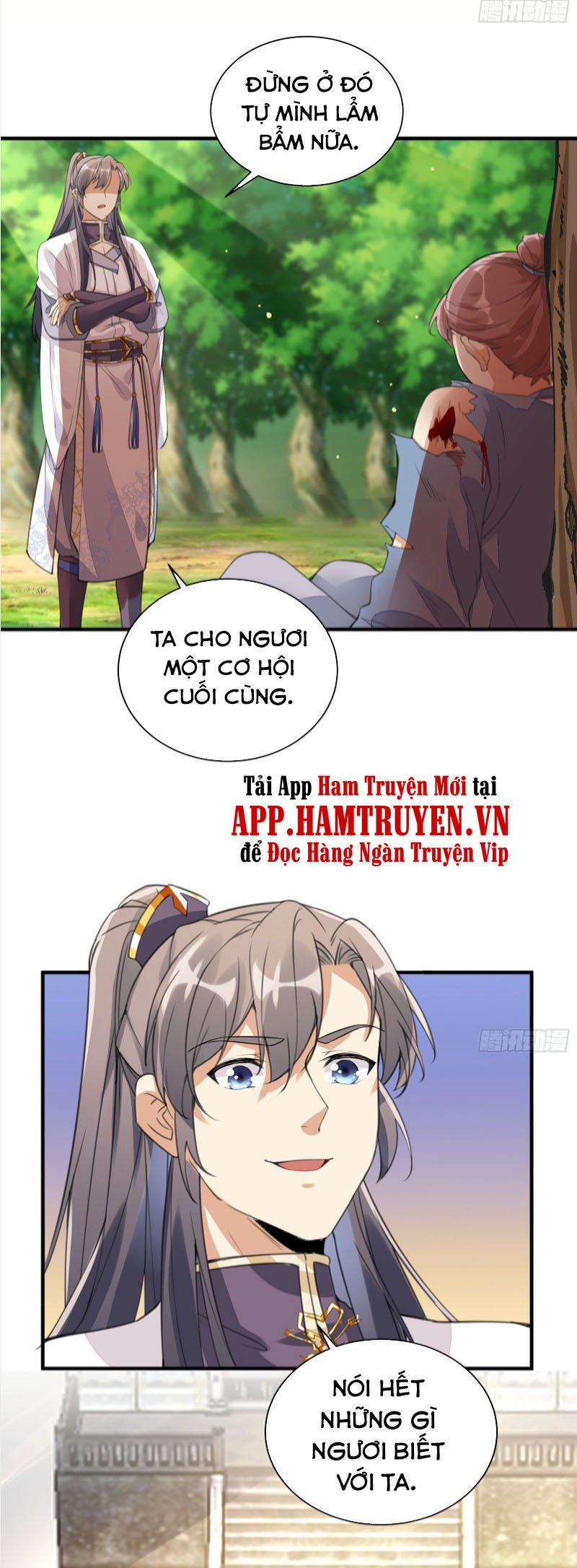 Tu Tiên Phải Dựa Vào Sugar Mommy 15 trang 0