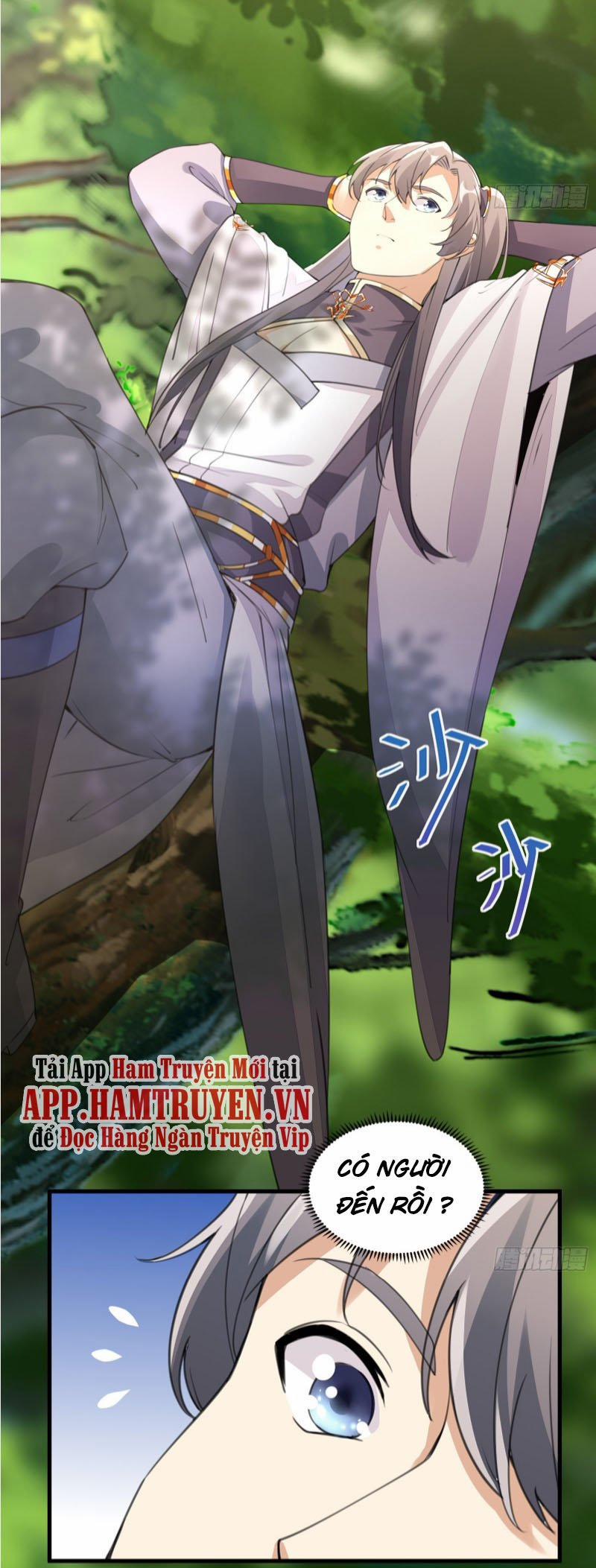 Tu Tiên Phải Dựa Vào Sugar Mommy 15 trang 13