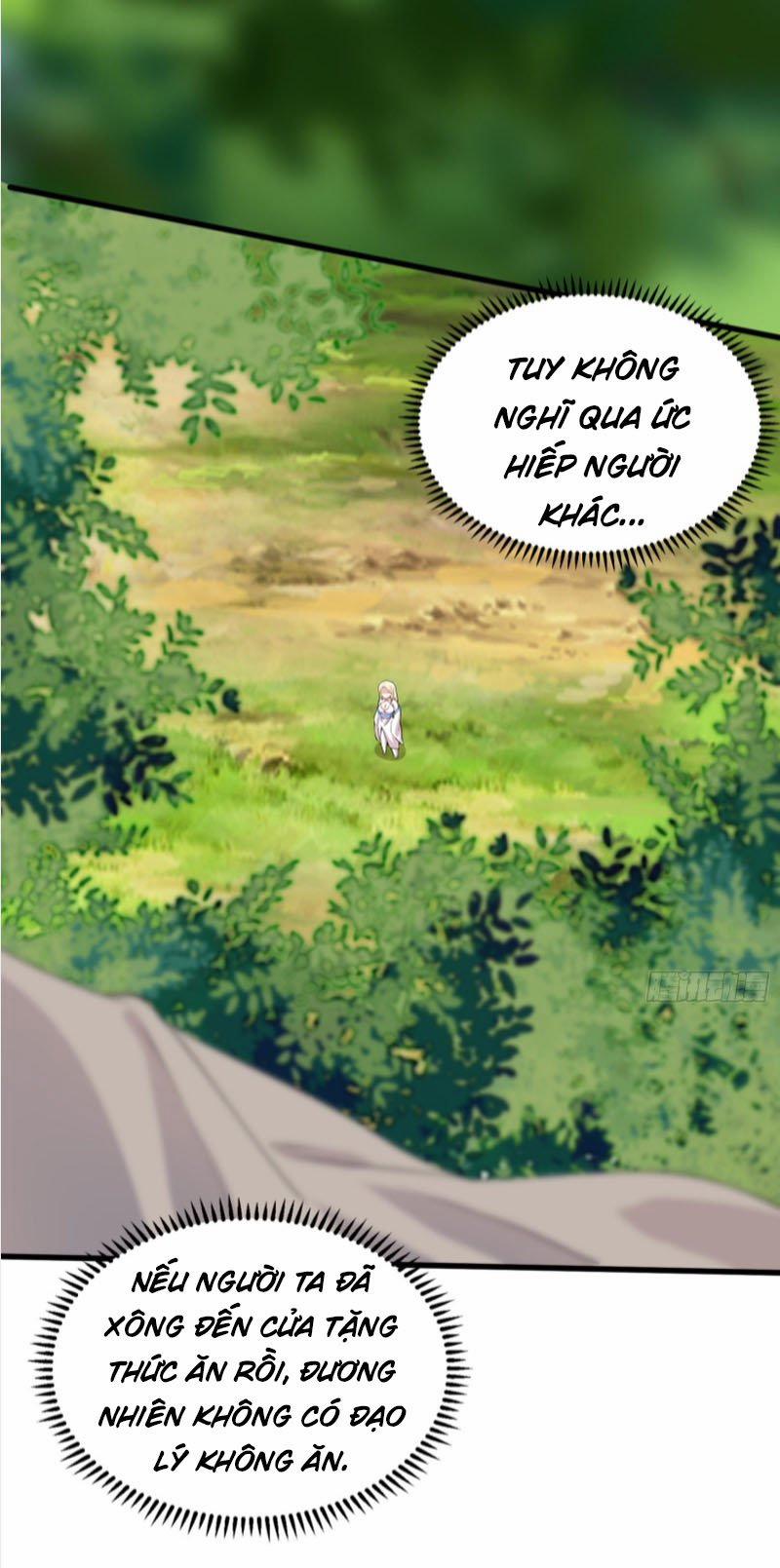 Tu Tiên Phải Dựa Vào Sugar Mommy 15 trang 14