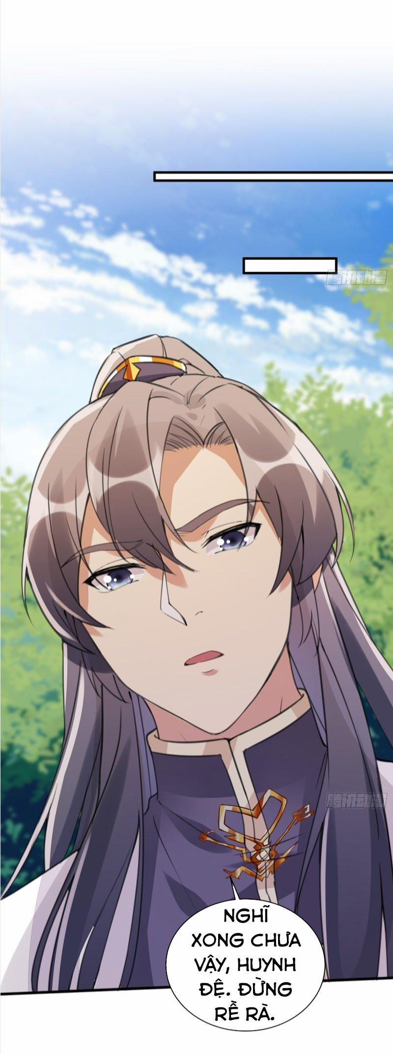 Tu Tiên Phải Dựa Vào Sugar Mommy 15 trang 6