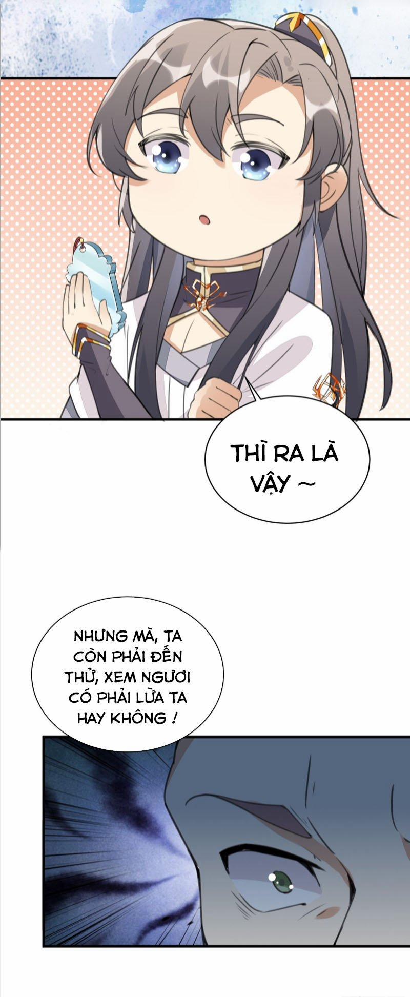 Tu Tiên Phải Dựa Vào Sugar Mommy 15 trang 9