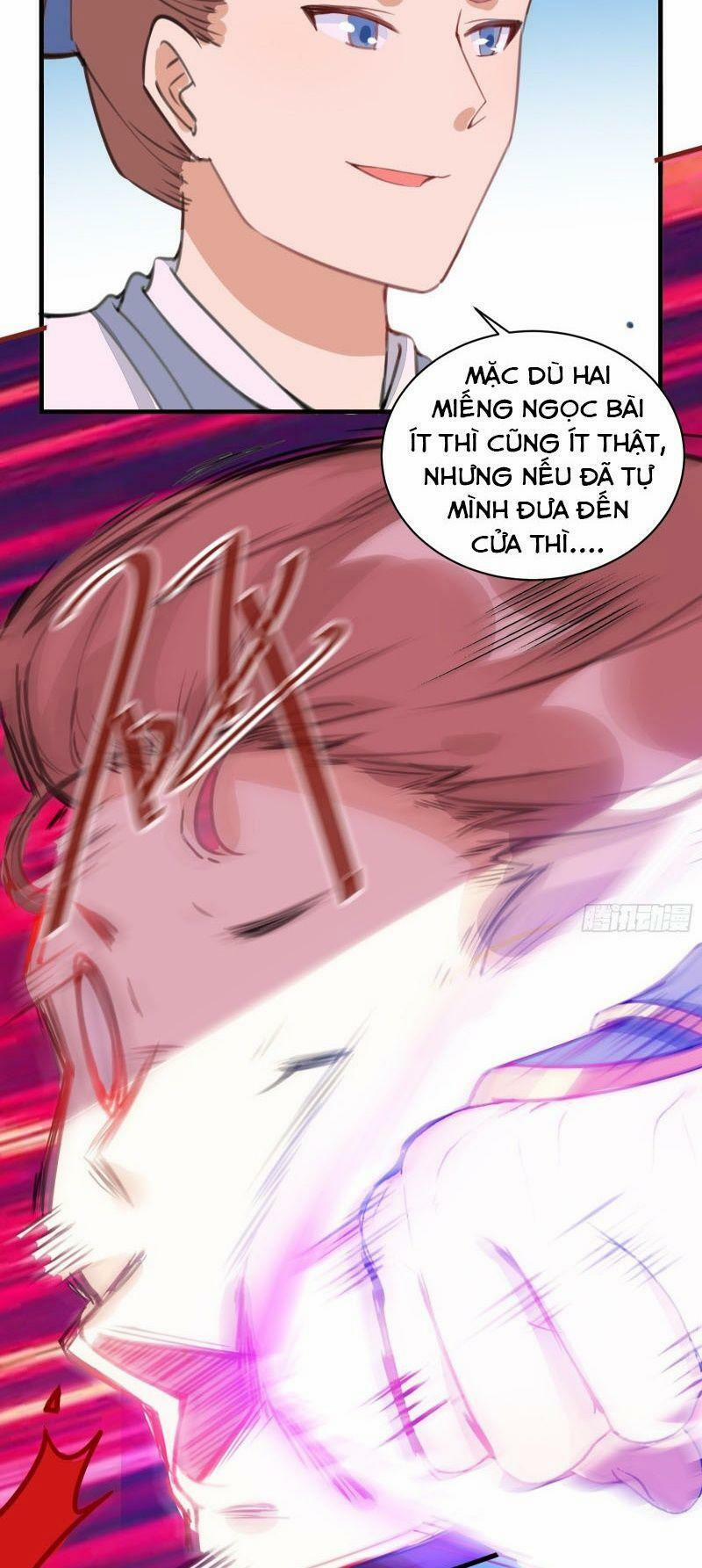 Tu Tiên Phải Dựa Vào Sugar Mommy 16 trang 11