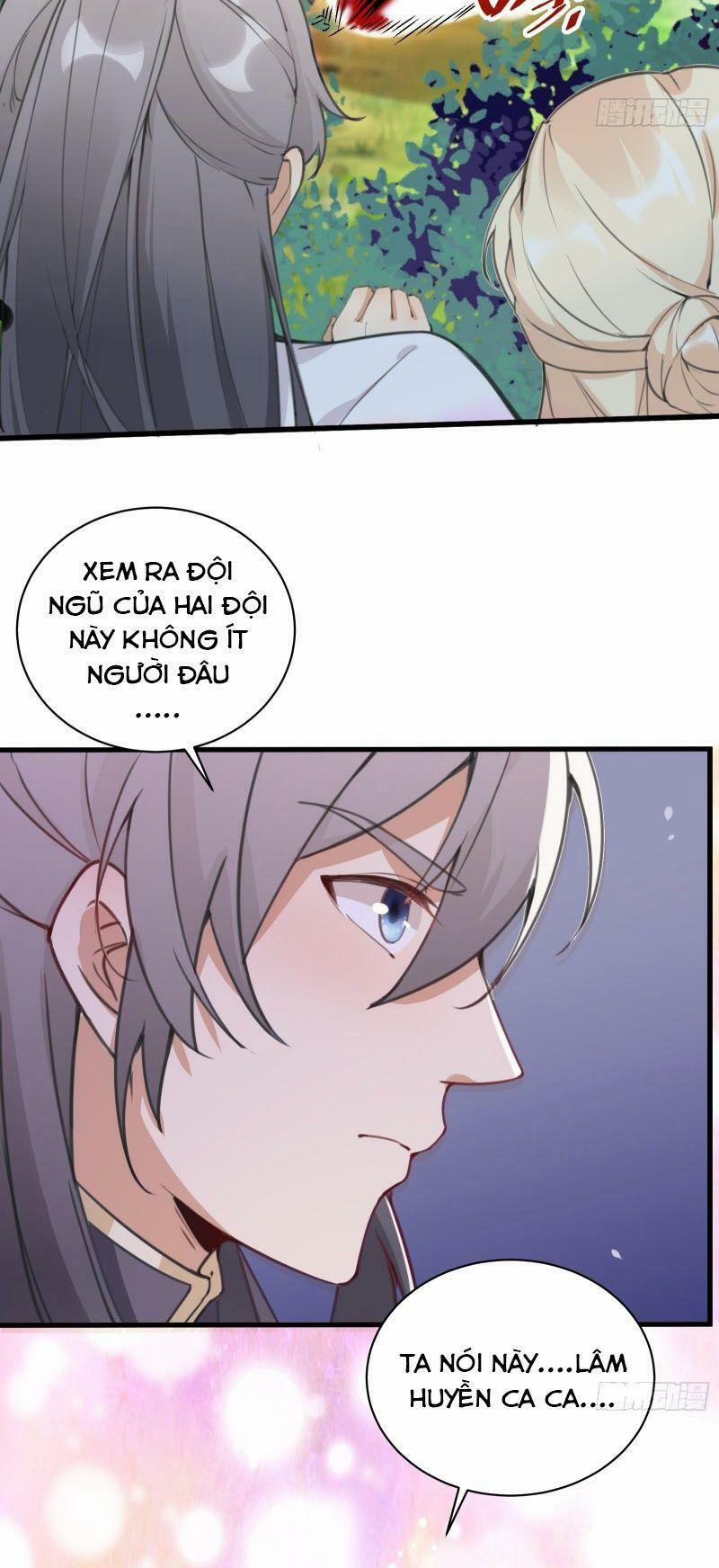 Tu Tiên Phải Dựa Vào Sugar Mommy 16 trang 2