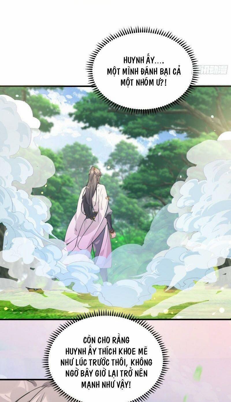 Tu Tiên Phải Dựa Vào Sugar Mommy 16 trang 35