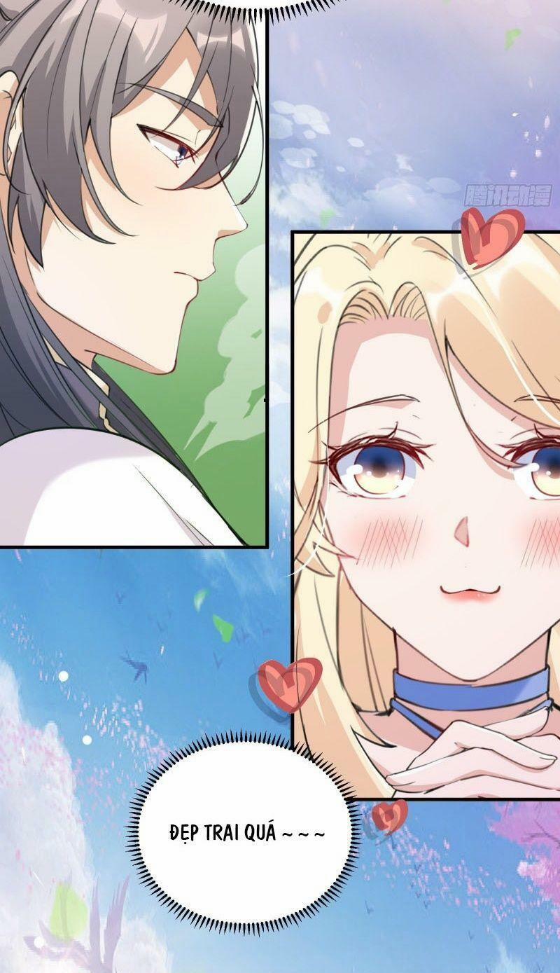 Tu Tiên Phải Dựa Vào Sugar Mommy 16 trang 36