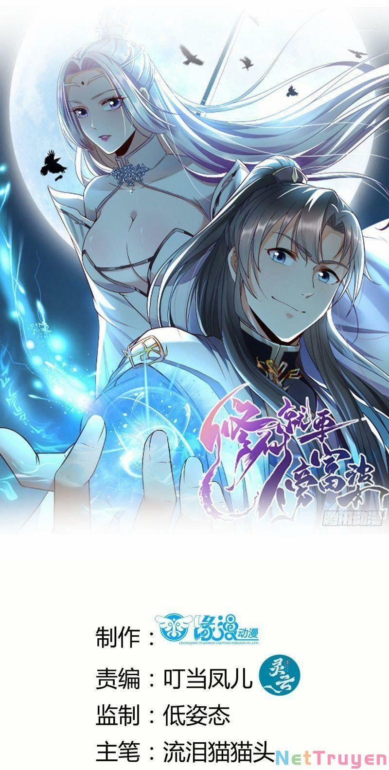 Tu Tiên Phải Dựa Vào Sugar Mommy 17 trang 0