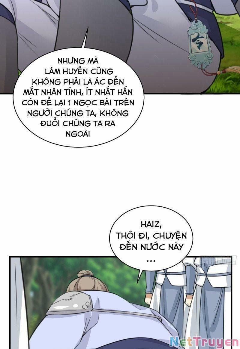 Tu Tiên Phải Dựa Vào Sugar Mommy 17 trang 13