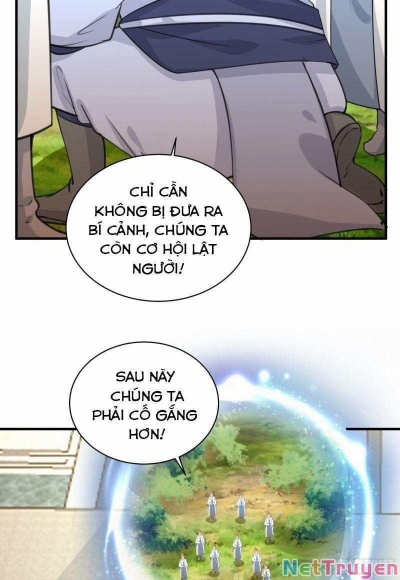 Tu Tiên Phải Dựa Vào Sugar Mommy 17 trang 14