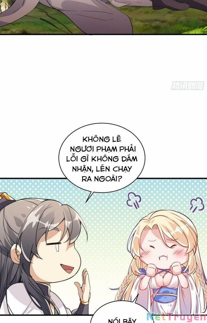 Tu Tiên Phải Dựa Vào Sugar Mommy 17 trang 17