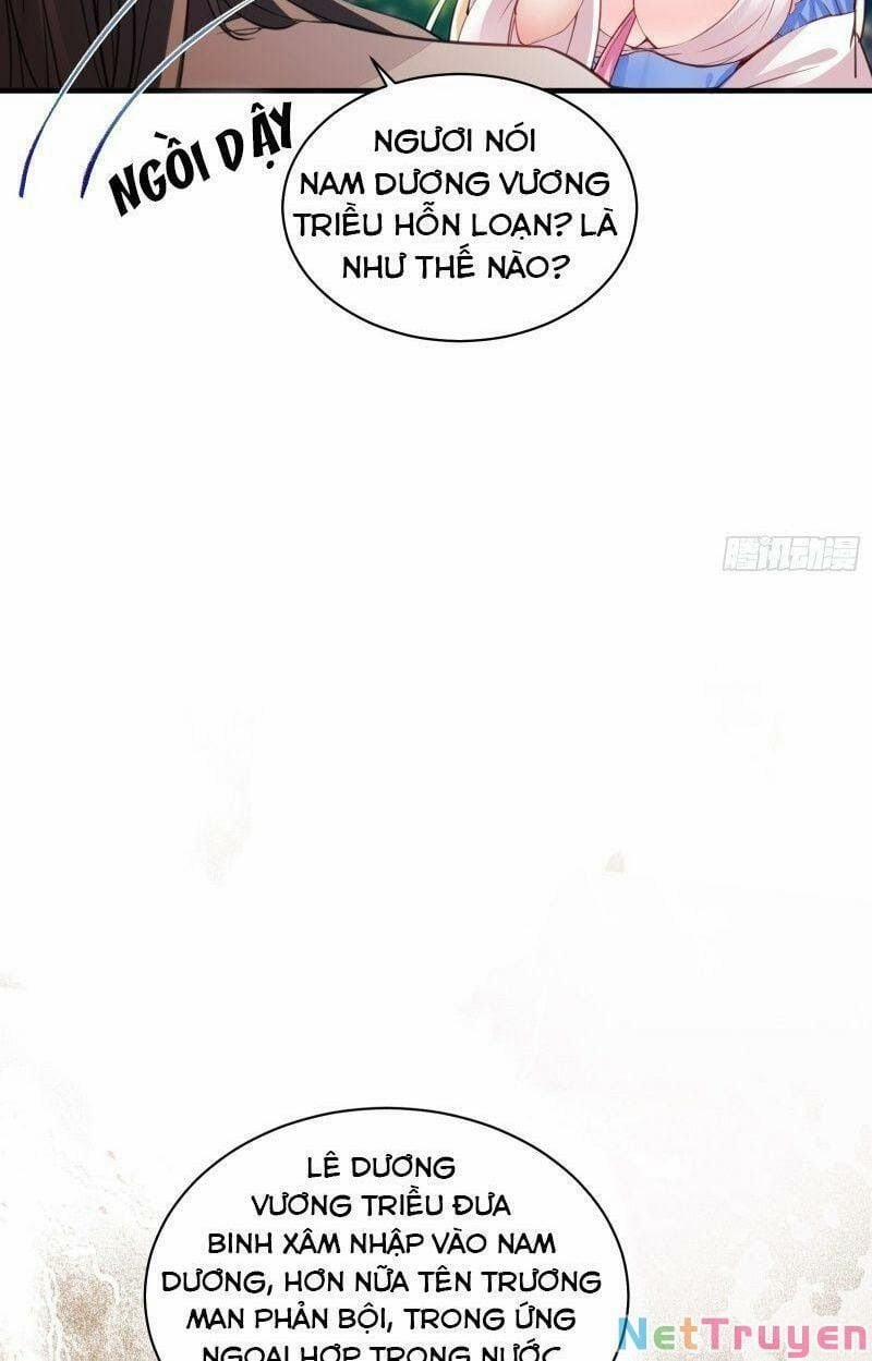 Tu Tiên Phải Dựa Vào Sugar Mommy 17 trang 20