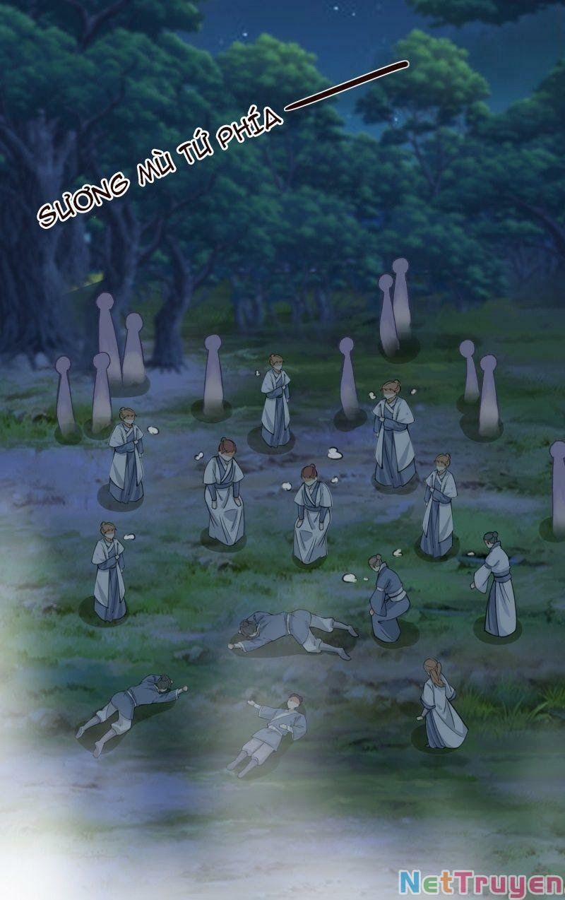 Tu Tiên Phải Dựa Vào Sugar Mommy 17 trang 25