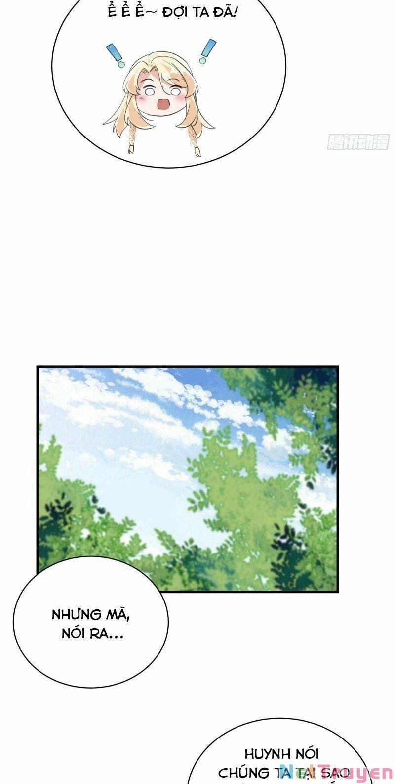 Tu Tiên Phải Dựa Vào Sugar Mommy 17 trang 3