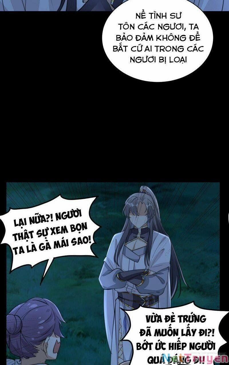 Tu Tiên Phải Dựa Vào Sugar Mommy 17 trang 34