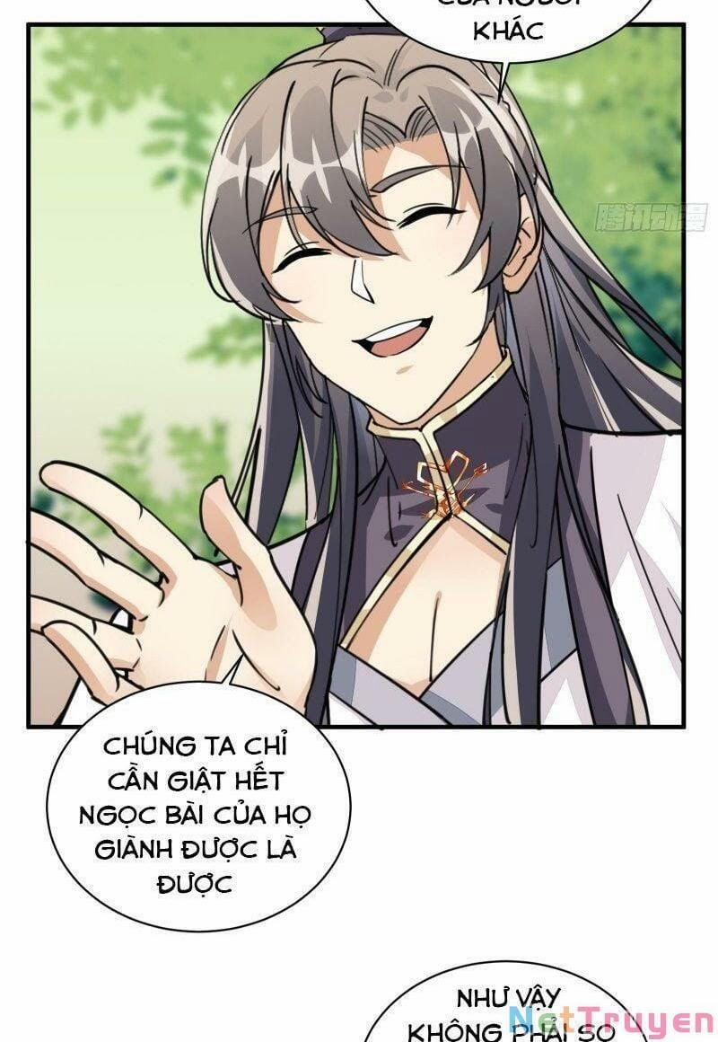 Tu Tiên Phải Dựa Vào Sugar Mommy 17 trang 6