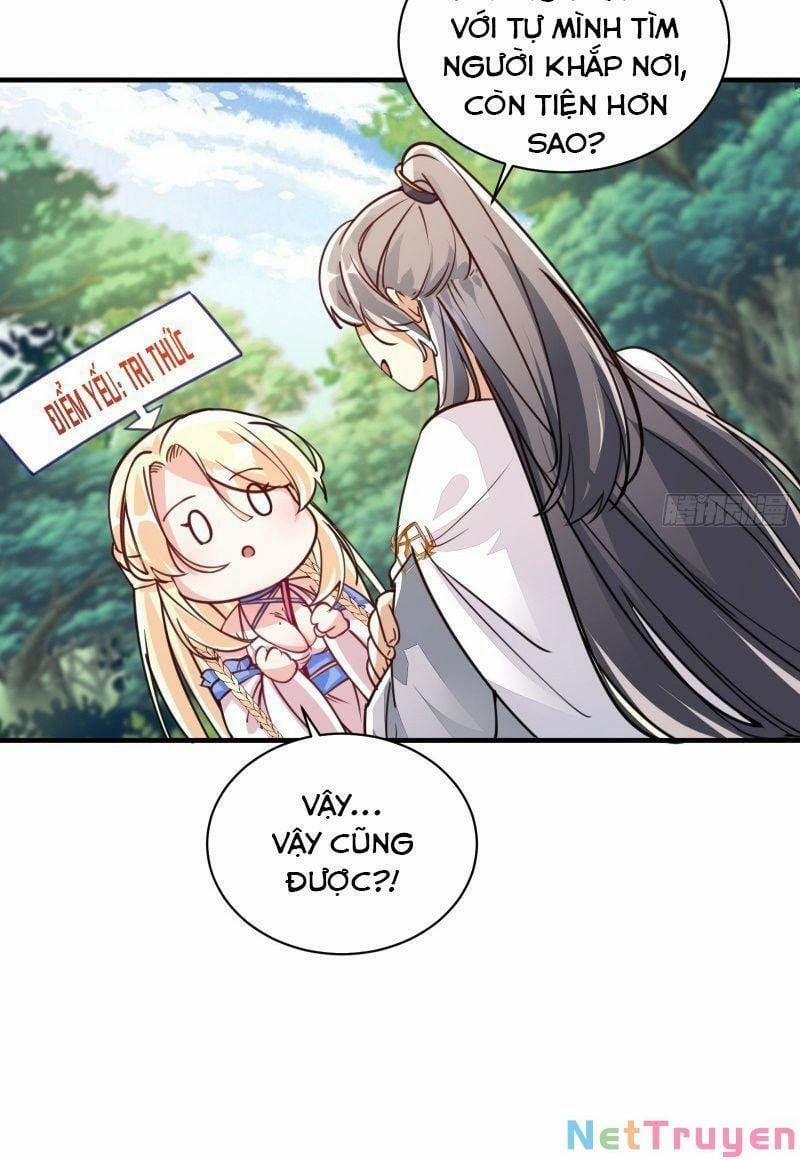 Tu Tiên Phải Dựa Vào Sugar Mommy 17 trang 7