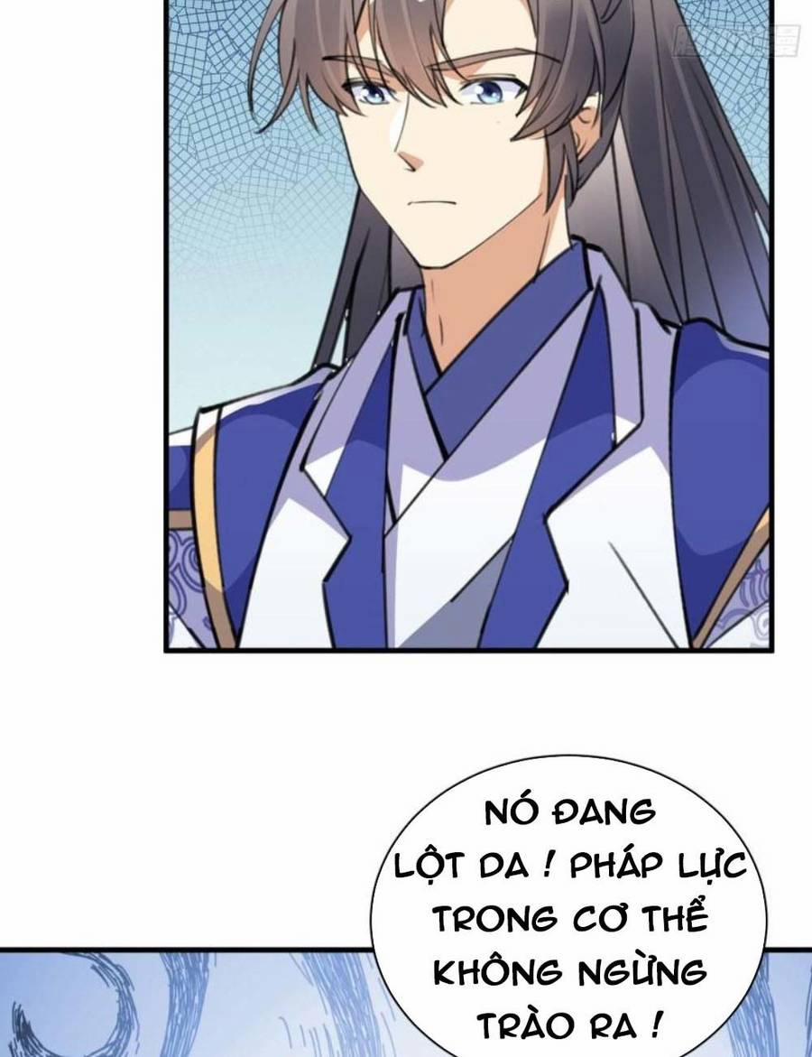 Tu Tiên Phải Dựa Vào Sugar Mommy 179 trang 18