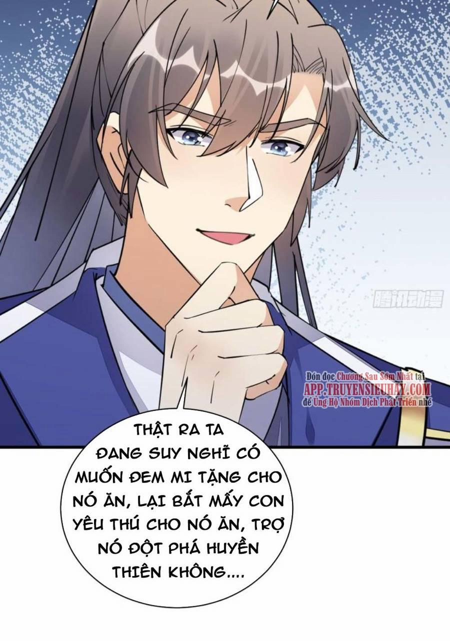 Tu Tiên Phải Dựa Vào Sugar Mommy 179 trang 29