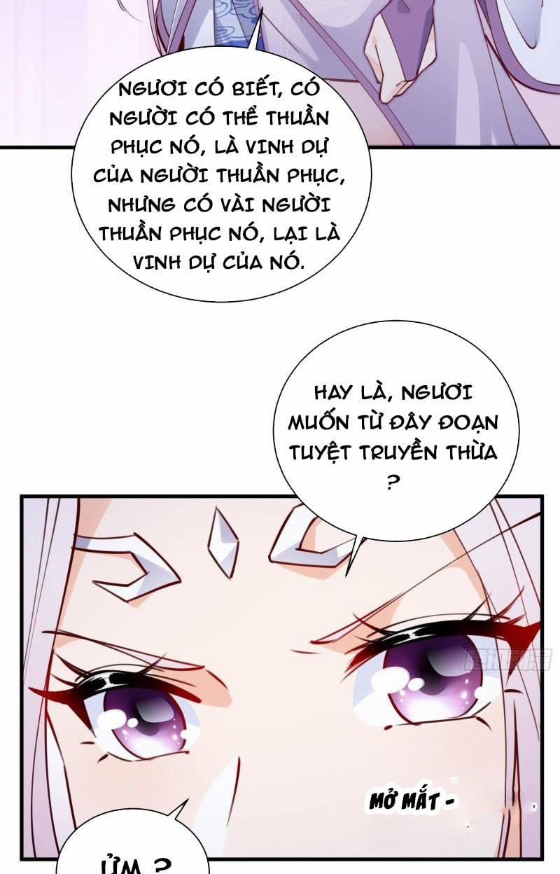 Tu Tiên Phải Dựa Vào Sugar Mommy 180 trang 11