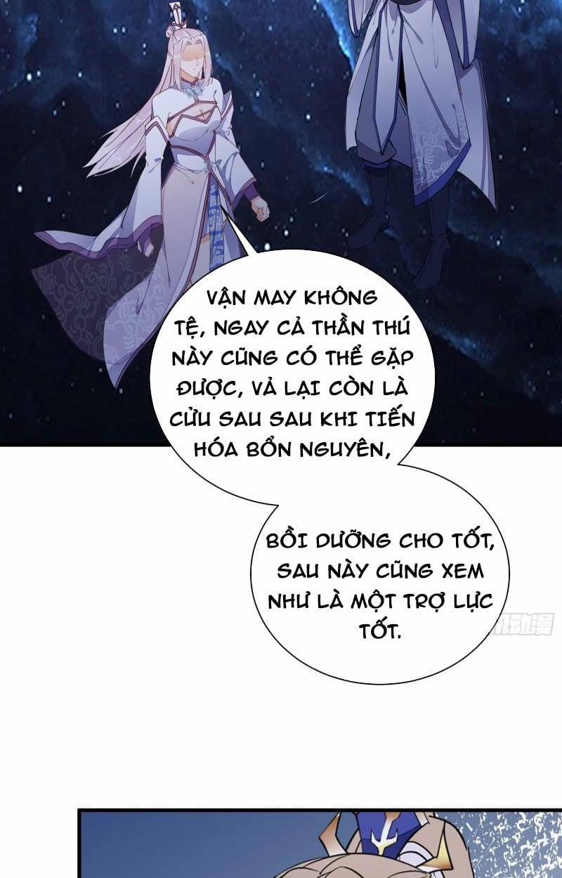 Tu Tiên Phải Dựa Vào Sugar Mommy 180 trang 15