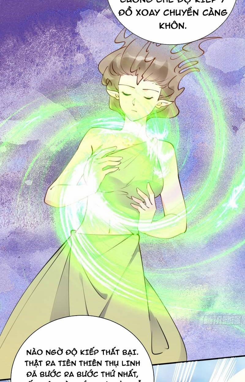 Tu Tiên Phải Dựa Vào Sugar Mommy 180 trang 20